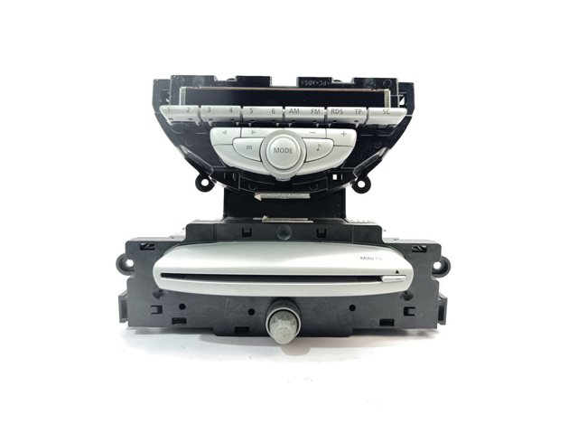 Radioodtwarzacz (radio AM/FM) MINI Cooper R56