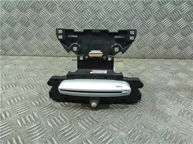 Radioodtwarzacz (radio AM/FM) MINI Cooper R56