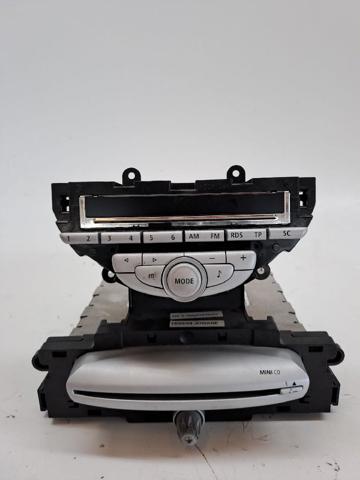 Radio MINI Clubman