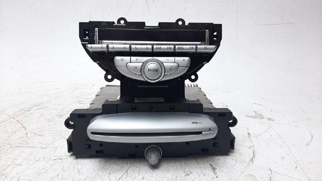 Radioodtwarzacz (radio AM/FM) MINI Cooper R56