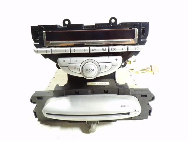 Radioodtwarzacz (radio AM/FM) 65123455681 BMW