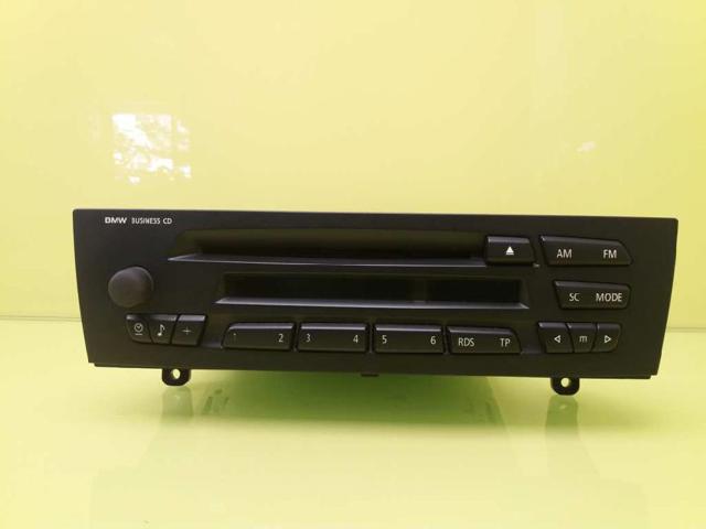 Radio BMW 1