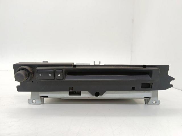 Radioodtwarzacz (radio AM/FM) do BMW 5 E61