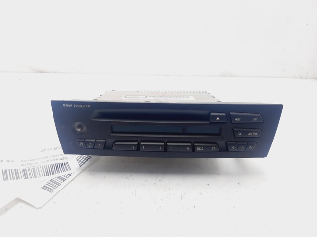 Radioodtwarzacz (radio AM/FM) 65129141682 BMW