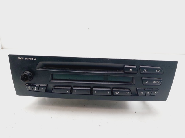 Radio BMW 1