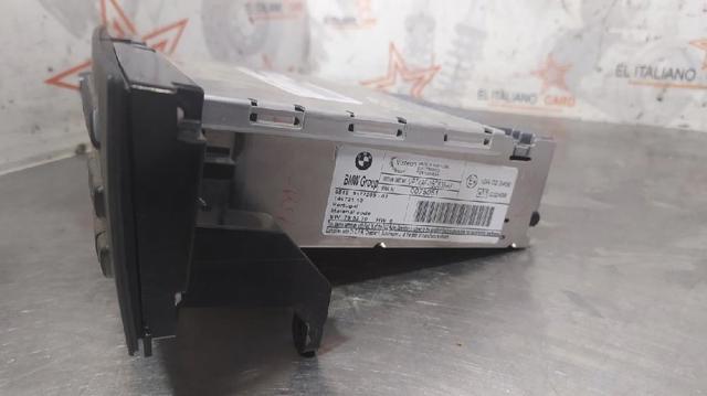 Radioodtwarzacz (radio AM/FM) 65129177209 BMW