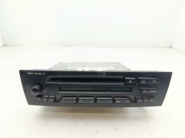 Radioodtwarzacz (radio AM/FM) 65129177209 BMW
