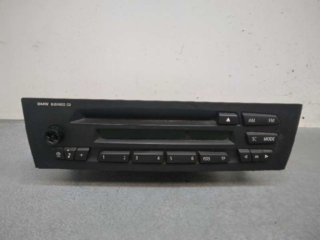 Radioodtwarzacz (radio AM/FM) 65129177209 BMW