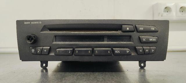 Radioodtwarzacz (radio AM/FM) 65129202152 BMW