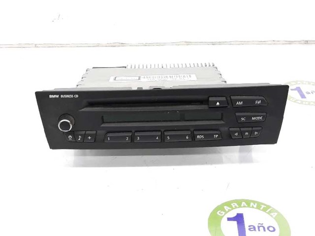 Radio BMW 1