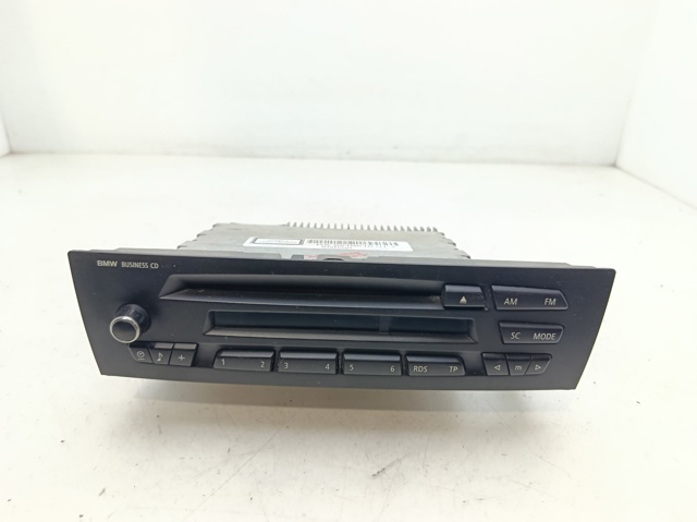 Radioodtwarzacz (radio AM/FM) 65129210510 BMW
