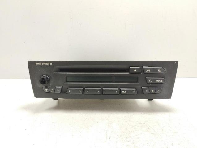 Radioodtwarzacz (radio AM/FM) 65129210510 BMW