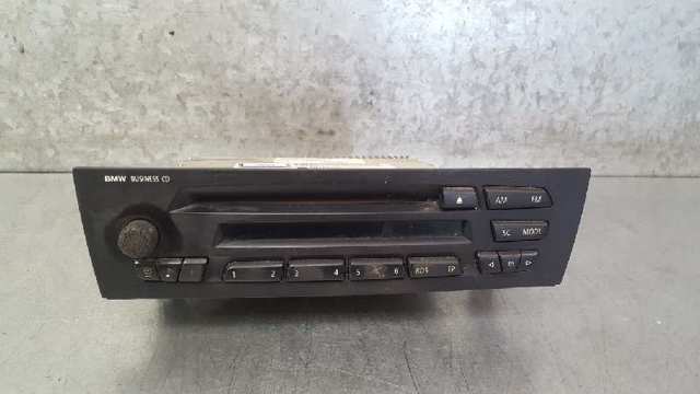Radioodtwarzacz (radio AM/FM) 65129216273 BMW