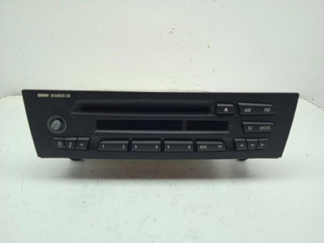 Radioodtwarzacz (radio AM/FM) 65129229241 BMW