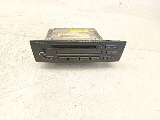 Radioodtwarzacz (radio AM/FM) 65129229241 BMW