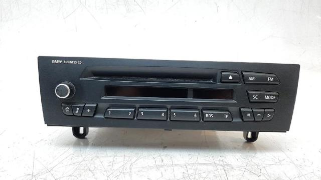 Radioodtwarzacz (radio AM/FM) 65129249404 BMW