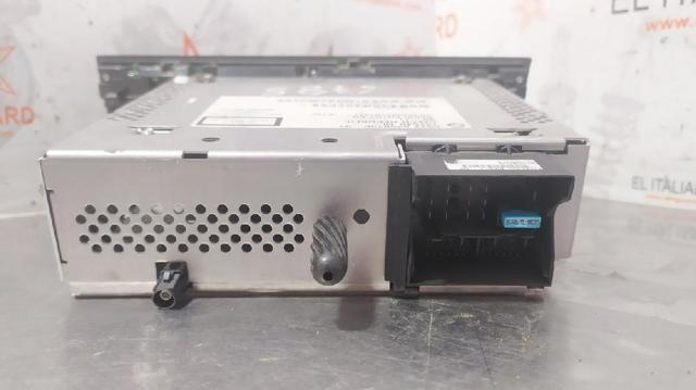 Radioodtwarzacz (radio AM/FM) 65129259730 BMW