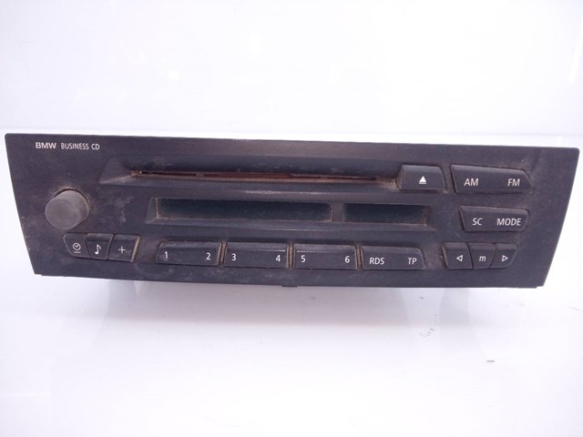 Radio BMW 1