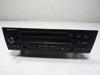 Radioodtwarzacz (radio AM/FM) 65129299445 BMW