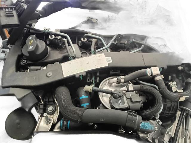 Kupić Silnik w komplecie Mercedes C  W204 w dobrej cenie