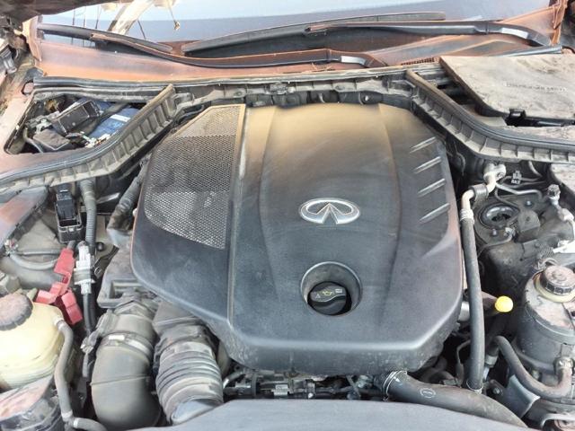 Silnik w komplecie do Infiniti Q50 V37