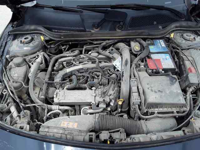 Silnik Mercedes CLA