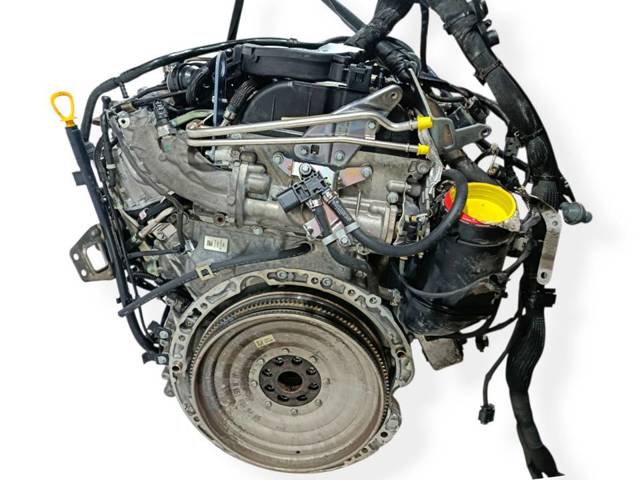Silnik w komplecie do Mercedes CLA X117
