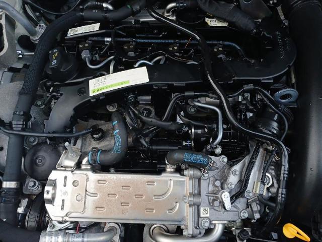 Silnik Mercedes CLA