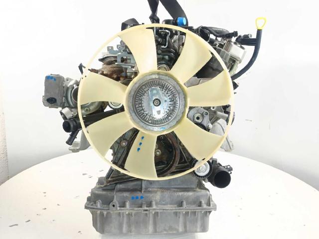 Silnik w komplecie do Mercedes Vito 639