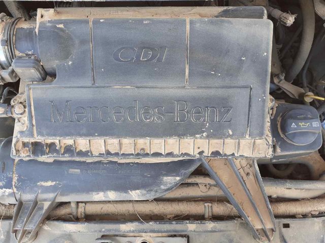 Silnik w komplecie Mercedes Sprinter 906