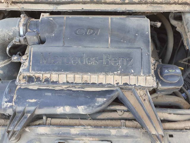 Silnik w komplecie Mercedes Sprinter 906