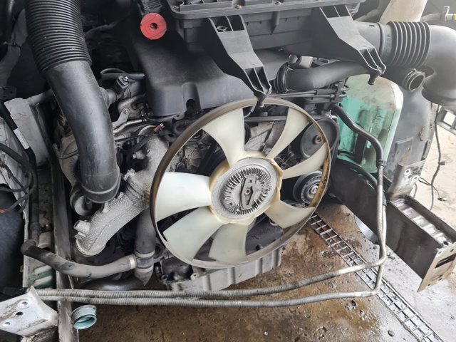Kupić Silnik w komplecie Mercedes Sprinter  906 w dobrej cenie