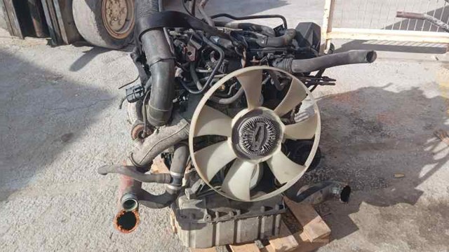 Silnik w komplecie Mercedes Sprinter 906