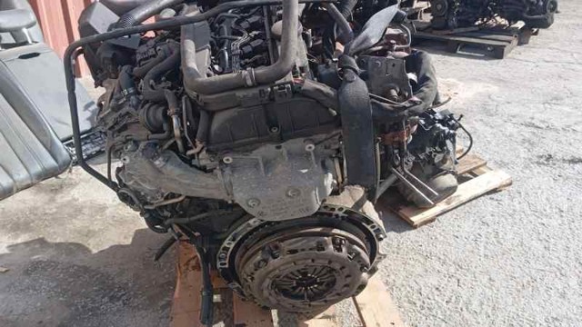 Silnik w komplecie Mercedes Sprinter 906