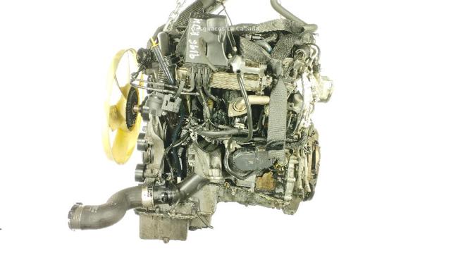 Silnik w komplecie Mercedes Sprinter 906