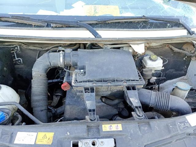 Kupić Silnik w komplecie Mercedes Sprinter  906 w dobrej cenie