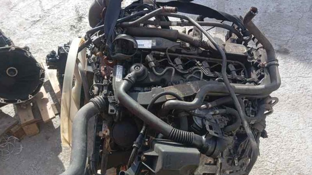 Silnik w komplecie Mercedes Sprinter 906