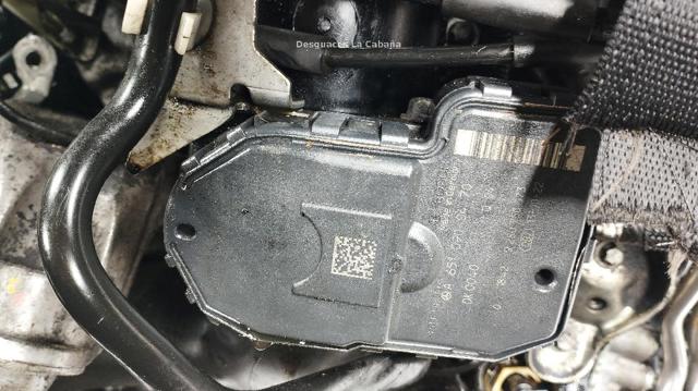 Silnik w komplecie Mercedes Sprinter 906