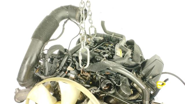 Silnik w komplecie Mercedes Sprinter 906