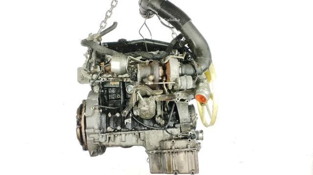 Silnik w komplecie Mercedes Sprinter 906