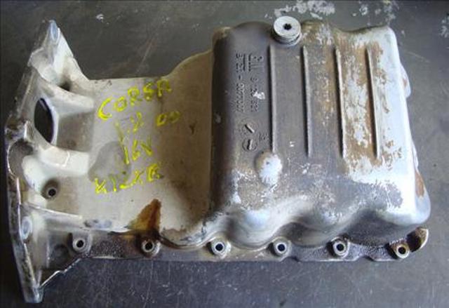 Miska olejowa silnika 652005 OPEL