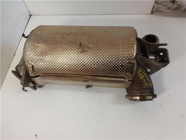 Filtr cząstek stałych układu wydechowego Mercedes E W213