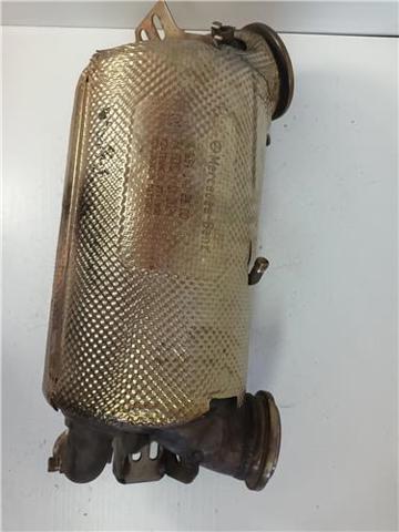 Filtr cząstek stałych układu wydechowego Mercedes E W213