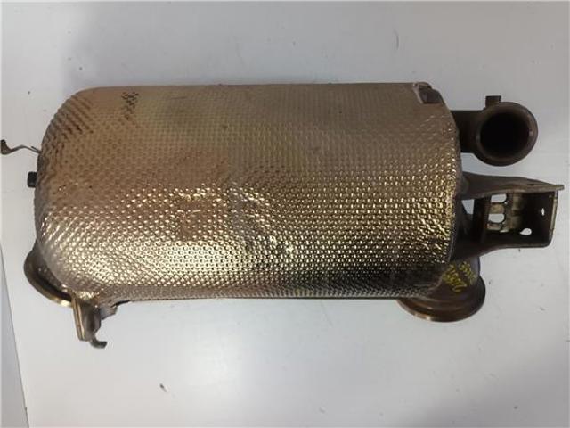 Filtr cząstek stałych układu wydechowego Mercedes E W213