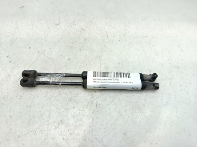 Amortyzator maski 654700008R RENAULT