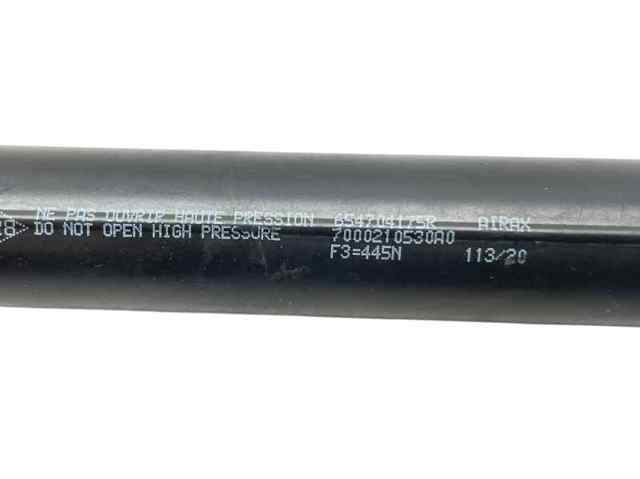 Amortyzator maski 654704175R RENAULT