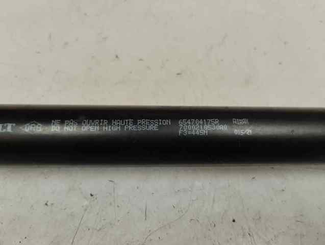 Amortyzator maski 654704175R RENAULT