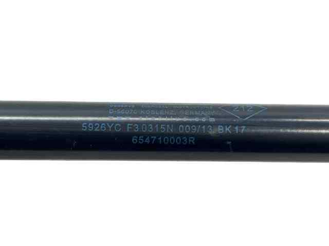 Amortyzator maski 654710003R RENAULT