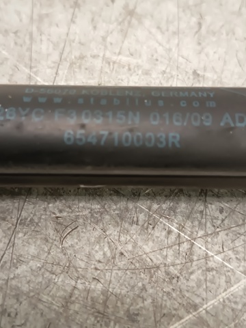 Amortyzator maski 654710003R RENAULT