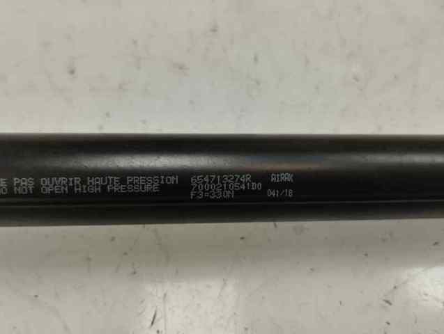 Amortyzator maski 654713274R RENAULT